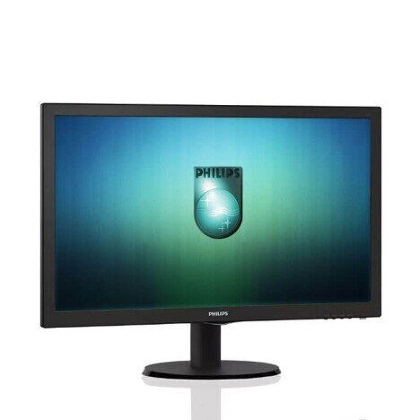 Monitoare LED SH Philips 223V5L, Grad A-, 21.5 inci Full HD